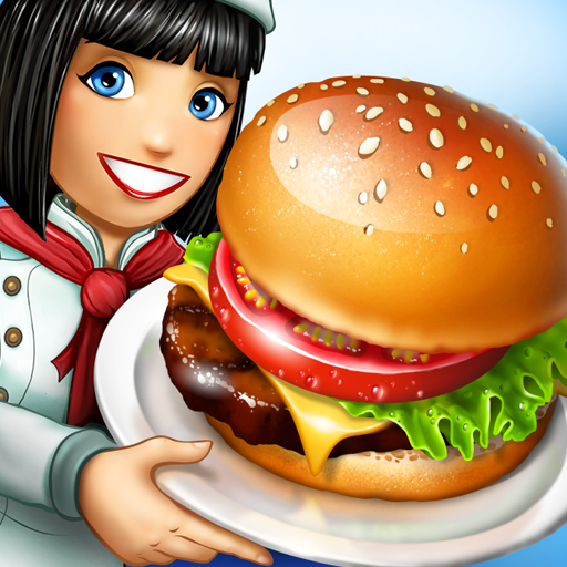 cooking fever mod apk