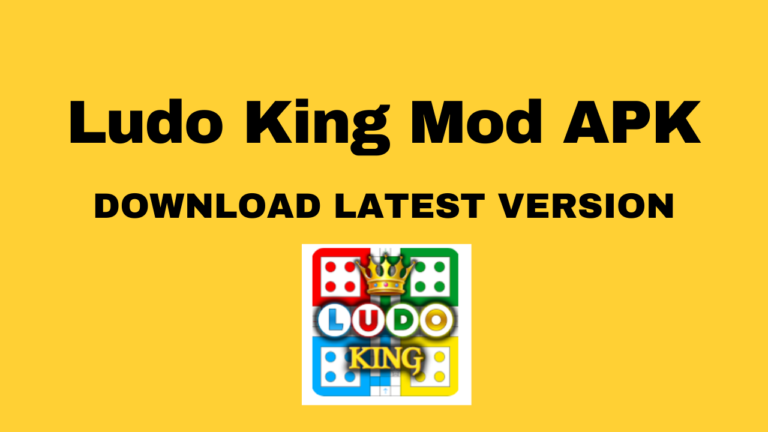 ludo king mod apk