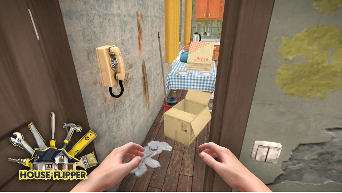 house flipper apk