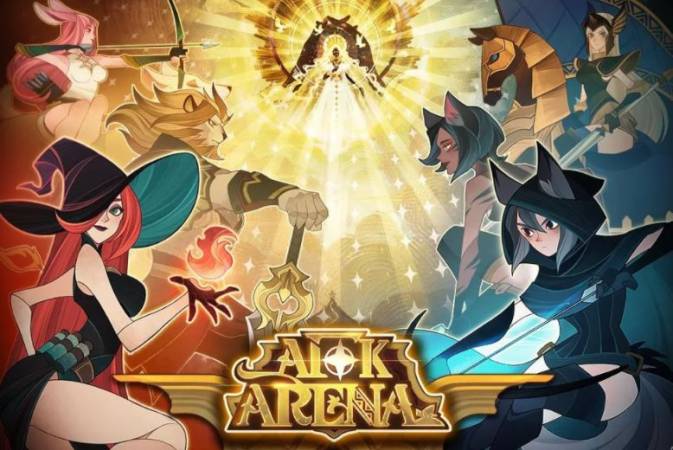 afk arena mod apk free