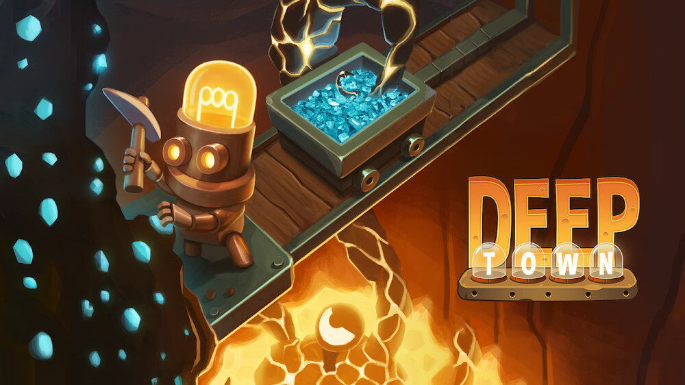 deep town download apk